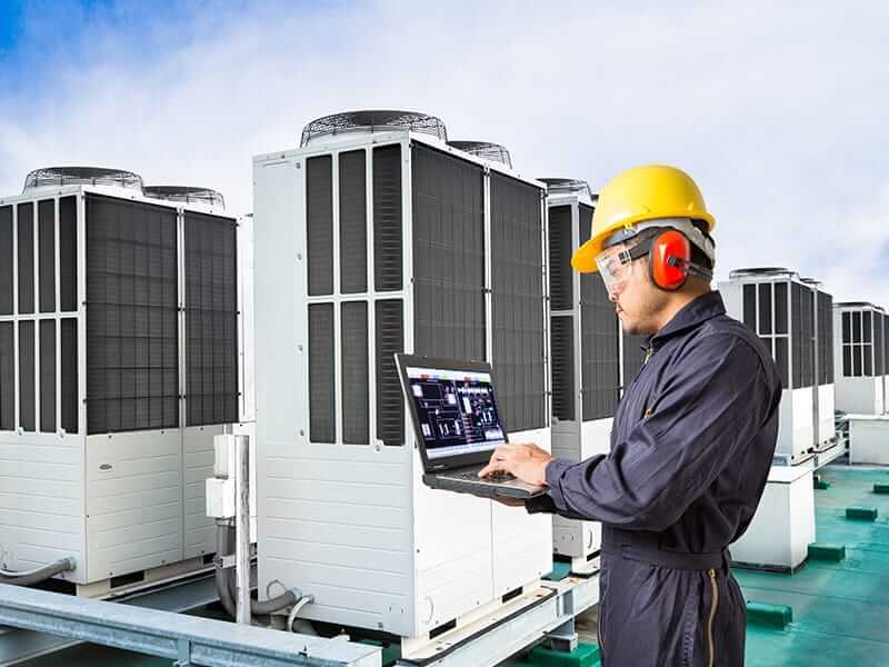 Automated HVAC Building Control Benefits