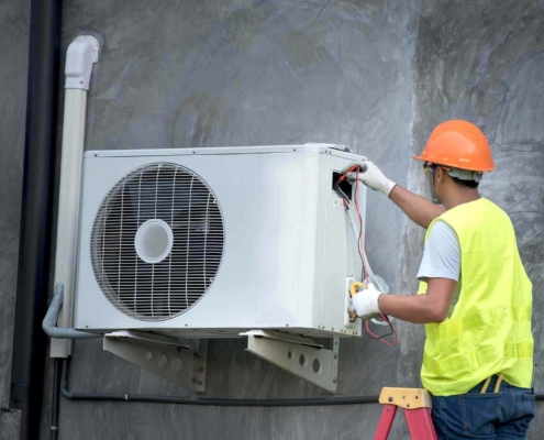 Energy Audit of HVAC System